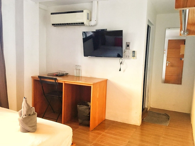 Bedroom 2, I Room Hotel, Muang Surat Thani