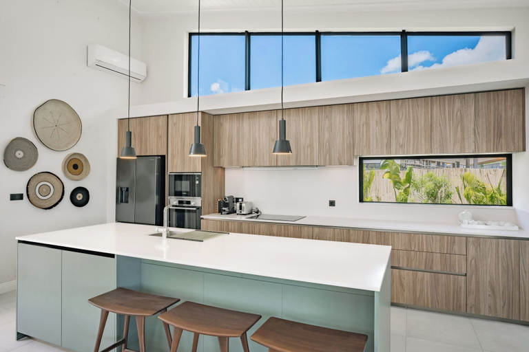 Private kitchen 4, Eko Savannah by MJ Holidays, Black River