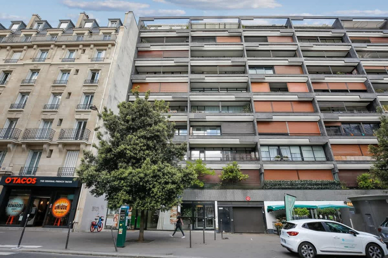 Room 2, Charming Studio - Roquette - Mobility Lease, Paris