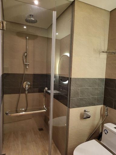 Bathroom 4, Sea View studio - Citadines Marine HaLong, Hạ Long