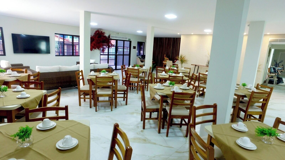 Interior 3, Pousada Apatej, Peruíbe
