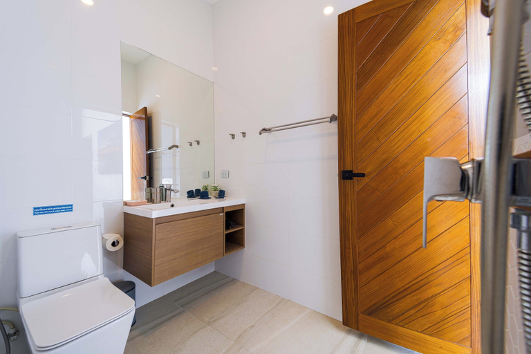 Bathroom 4, Harmony Villa 5 Bedroom Modern Pool Villa (KH-A7), Hua Hin