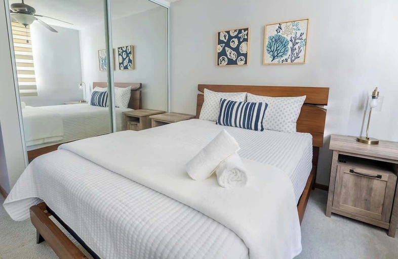 Room 5, Serenity Beach Vibe Stay in Costa Brava, Ceiba