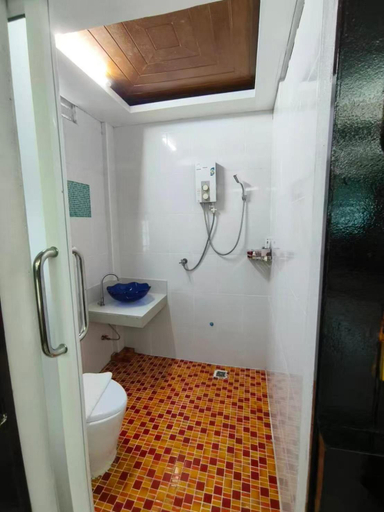 Bathroom, Abby's House Hotel, Pulau Phuket