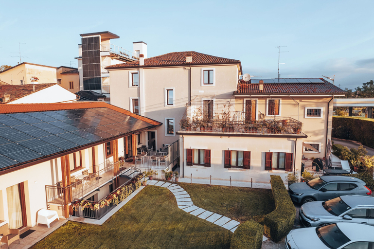 Exterior & Views 2, Garda Relais, Verona