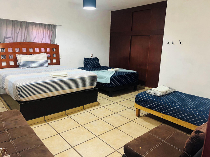 Bedroom 3, Hotel Colonos los Cabos, La Paz