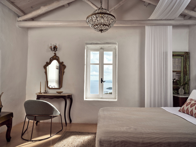 Bedroom 3, Aria Villa, Ionian Islands