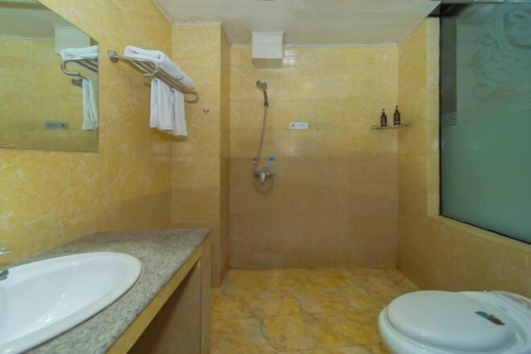 Bathroom, Dresden Chengdu Liulichang store, Chengdu