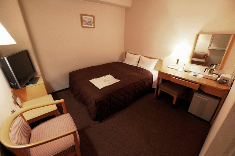 Bedroom, Grace Inn Nagoya, Nagoya