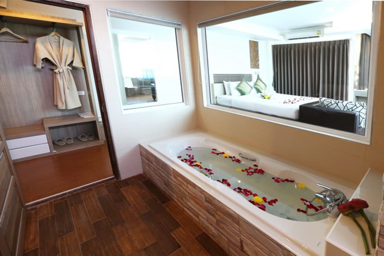Bathroom 3, Green Hotel & Resort Khon Kaen, Muang Khon Kaen