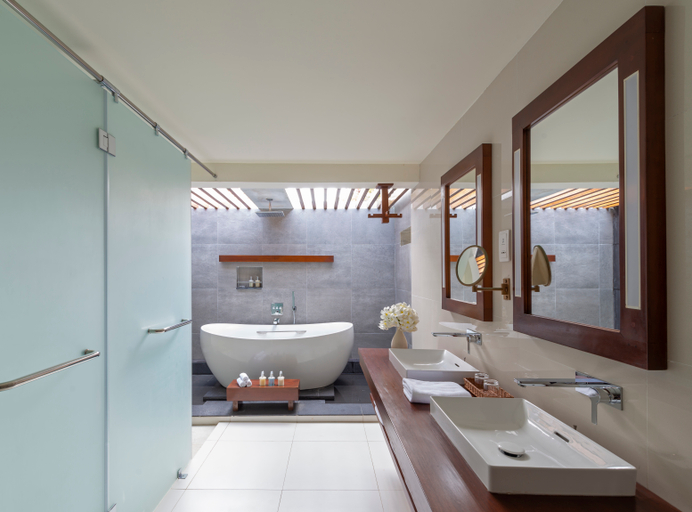 Bathroom 4, Jetwing Saman Villas - Adults Only, Bentota