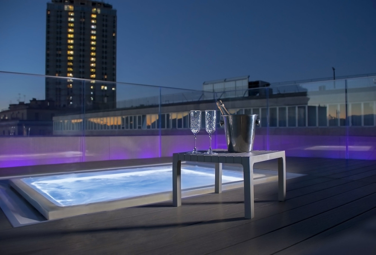 Sport & Beauty 2, Culture Hotel Centro Storico, Napoli