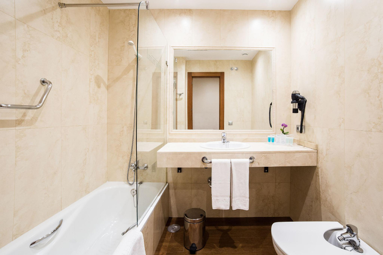 Bathroom 4, Leflet Sanlucar, Sevilla