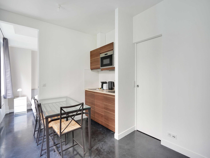 1, Superb apartment -1BR2P - Sentier, Paris