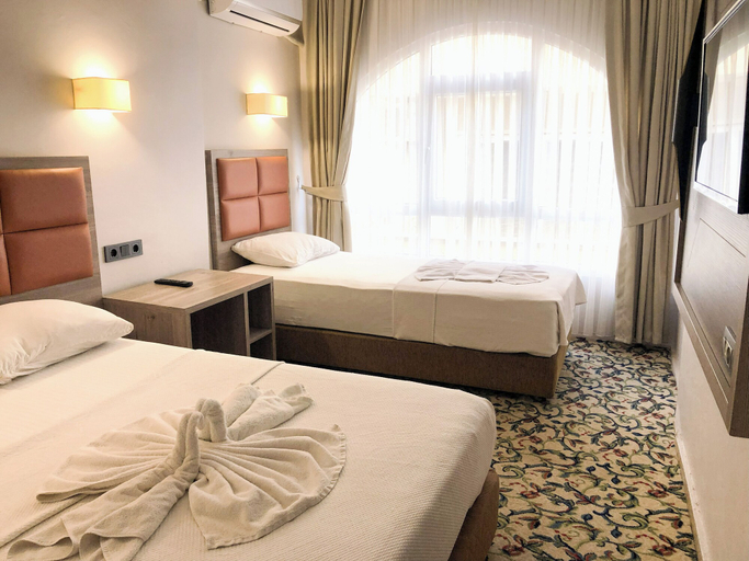 Bedroom 3, Aksel Butik Otel, Didim