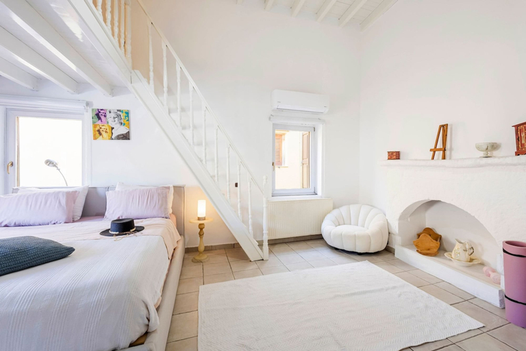 Room 4, Casa de La Flora Casa de La Flora, South Aegean