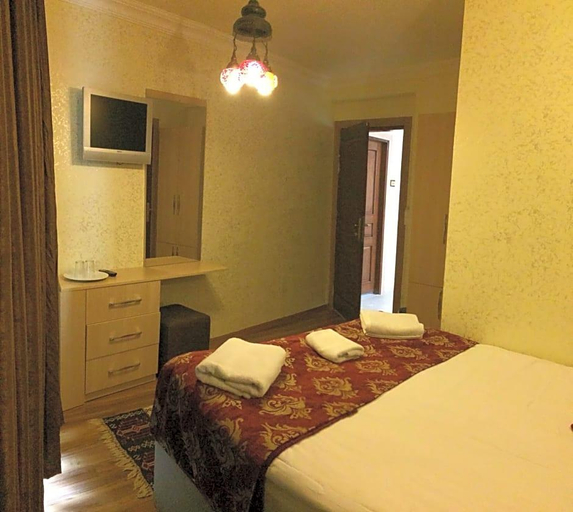 Bedroom 3, Theodian Hotel, Fatih