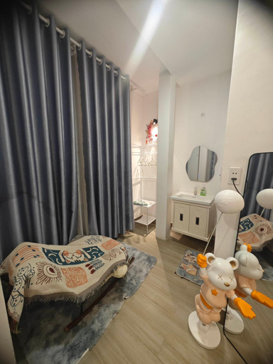 Bedroom 2, Mai Anh Garden, Long My