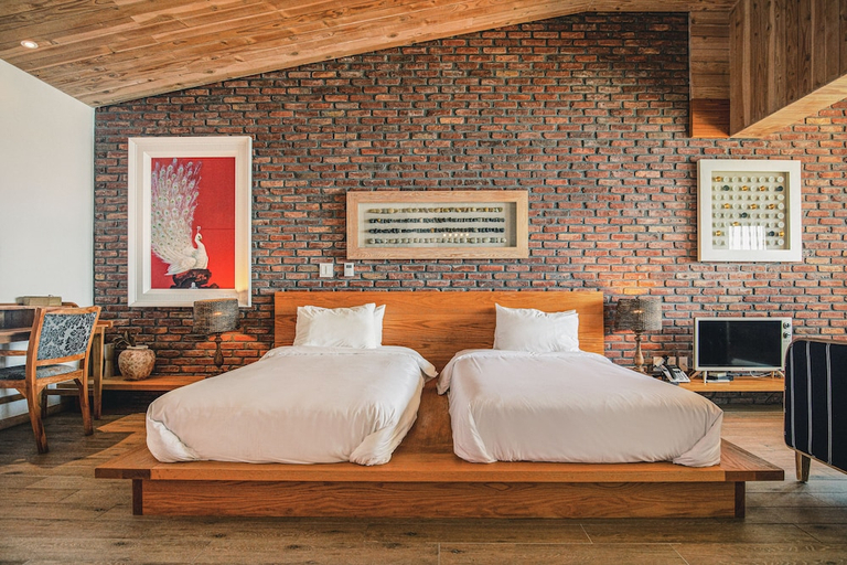 Bedroom 2, Zen Hideaway@Jeju, Seogwipo