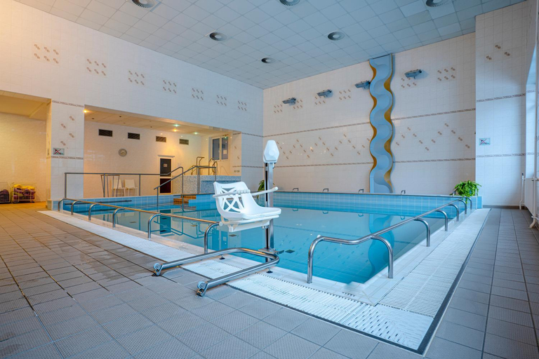 Sport & Beauty 5, Hotel Behounek, Karlovy Vary