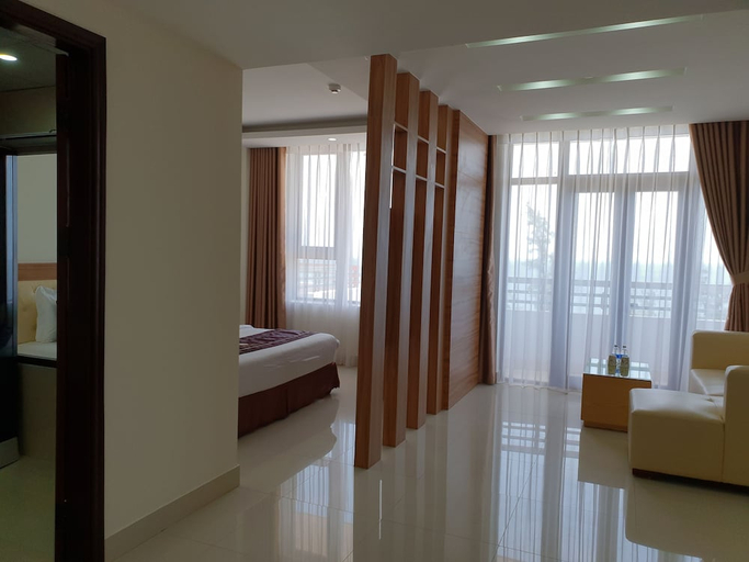 Bedroom 3, Phu Cuong Beach Hotel, Đồng Hới