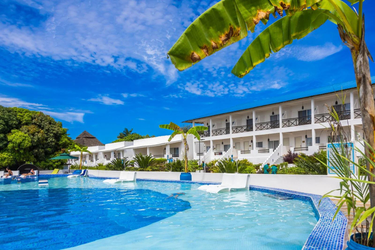Swimming pool, Canary Kendwa Beach Resort, Kaskazini 'A'
