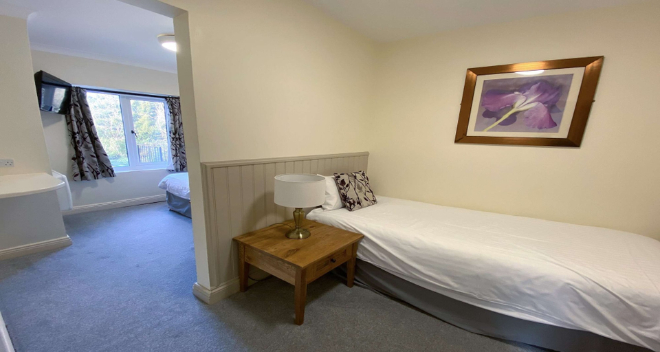 Bedroom 2, Best Western Webbington Hotel & Spa, North Somerset