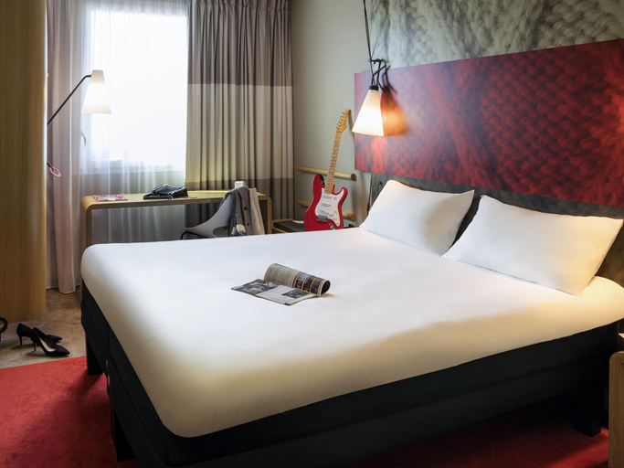 Bedroom 3, ibis Saint Quentin En Yvelines Velodrome, Yvelines