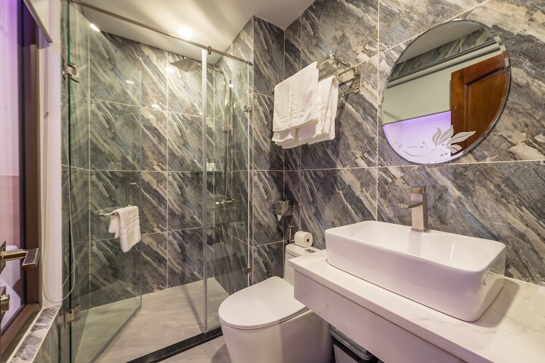 Bathroom 4, MAISON HOTEL PHU QUOC, Phú Quốc
