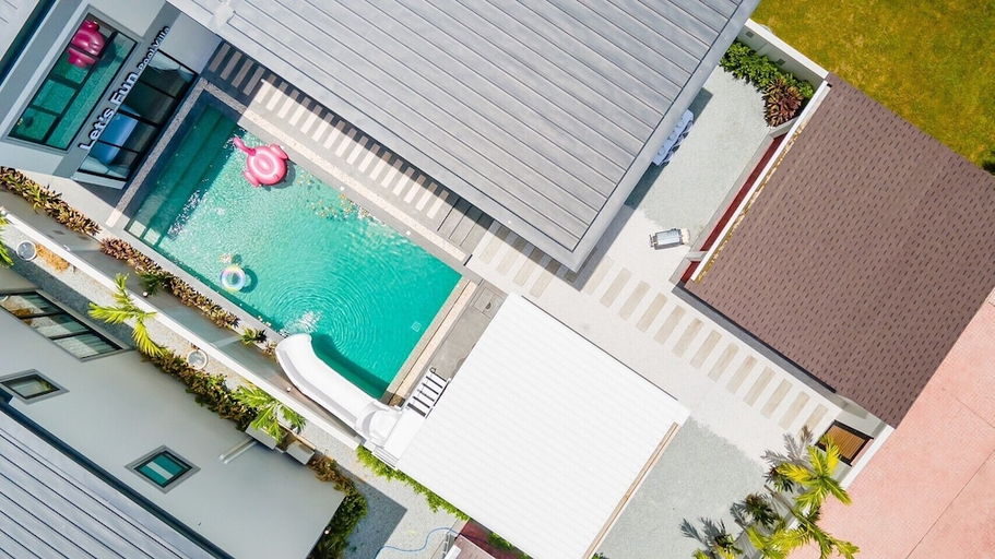 Sport & Beauty 4, Pool Villa Jomtien Pattaya, Pattaya