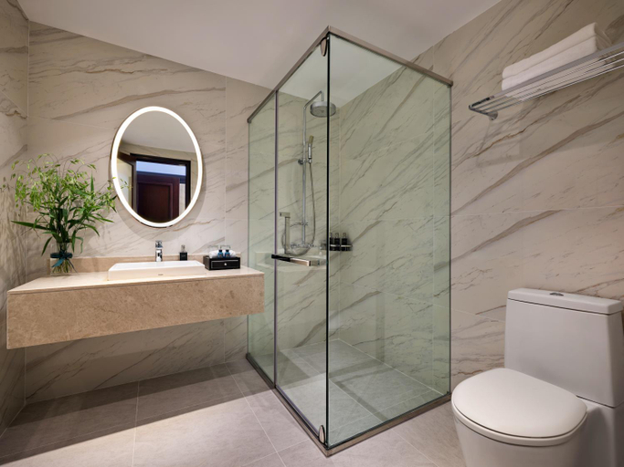 Bathroom 5, Elegant Suites Westlake, Tây Hồ