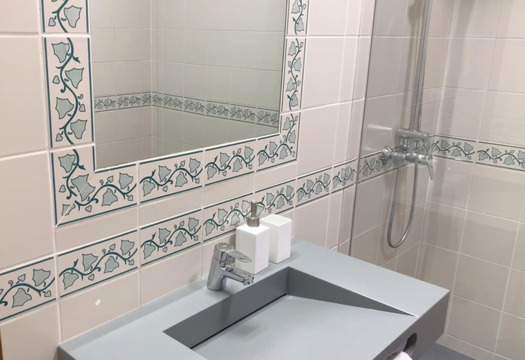 Bathroom 4, Jardins Vale de Parra, Albufeira