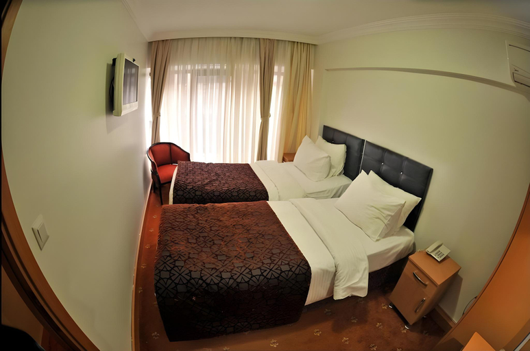 Bedroom 4, Hotel Palace Point, Fatih