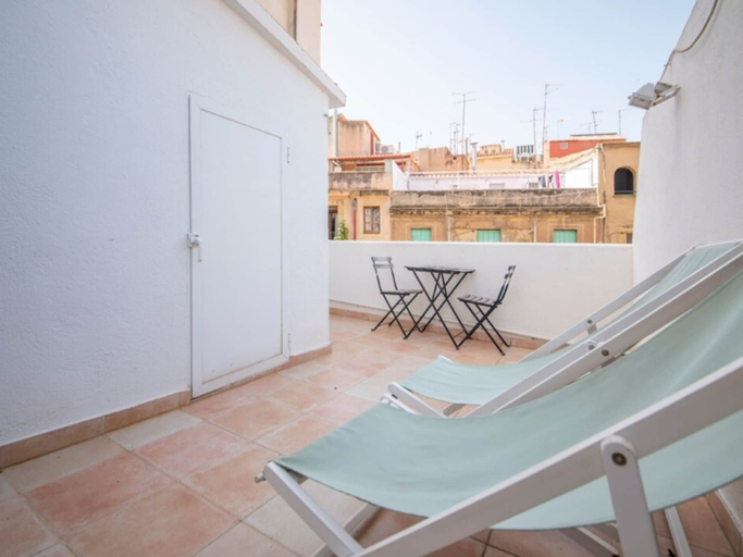 Room 5, Th159 Studio Sedassos con Terraza, Tarragona