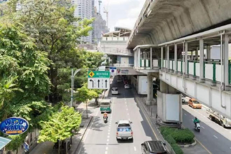 Exterior 4, Urbitia Apartment Sukhumvit 36, Bangkok (1 Unit Condo), Khlong Toey