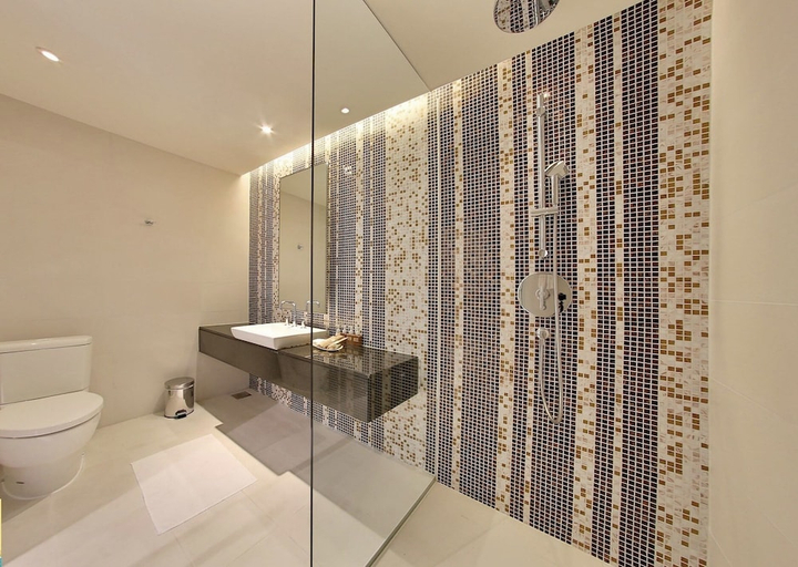 Bathroom 4, The Sea Luxury Nha Trang Apartment, Nha Trang