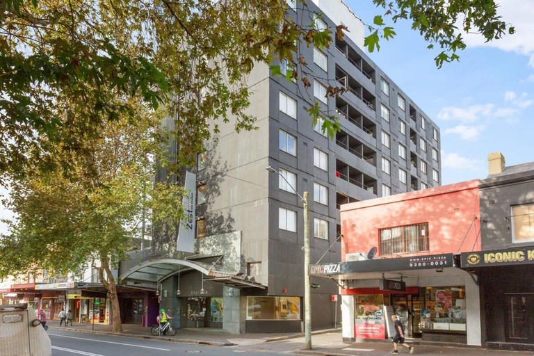 Exterior, Cosy Studio With City Views, Sydney