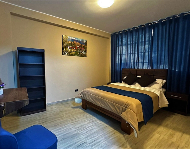 Bedroom, GRAN HOTEL, Yungay