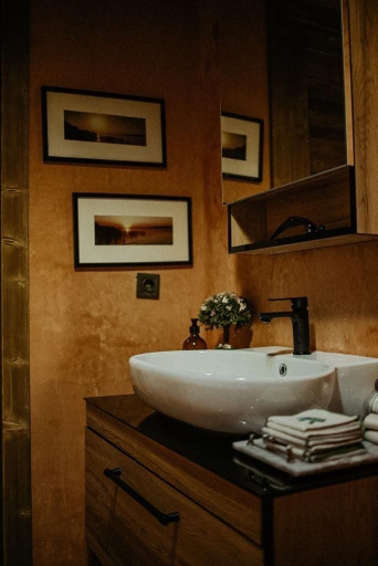 Bathroom 4, New Balturk Villas Sapanca, Izmit