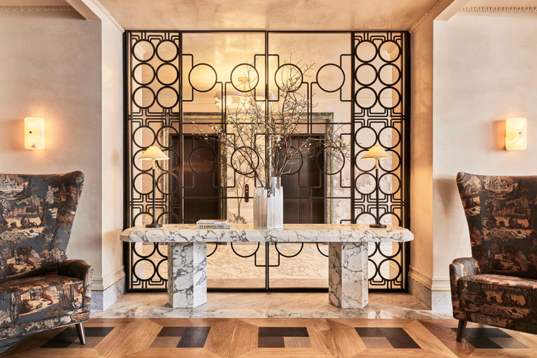 Public Area 2, The Wall Street Hotel, New York