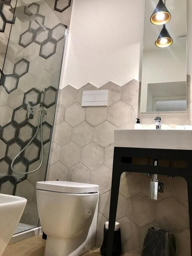 Bathroom 4, Elisabeth Boutique Rooms, Trieste