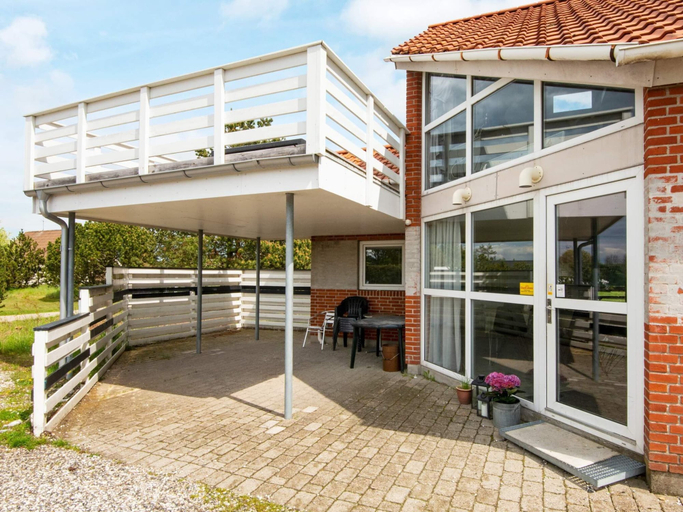 Exterior & Views 2, 4 Star Holiday Home in Glesborg, Norddjurs