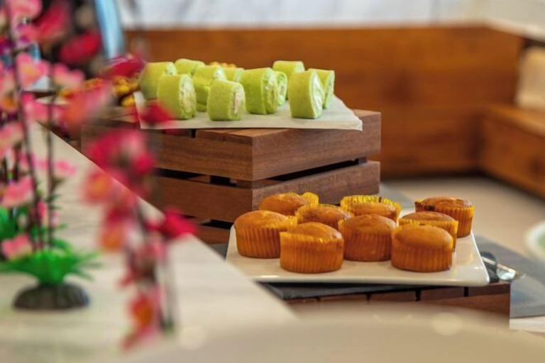Food & Drinks 4, Vianna Hotel, Kunming