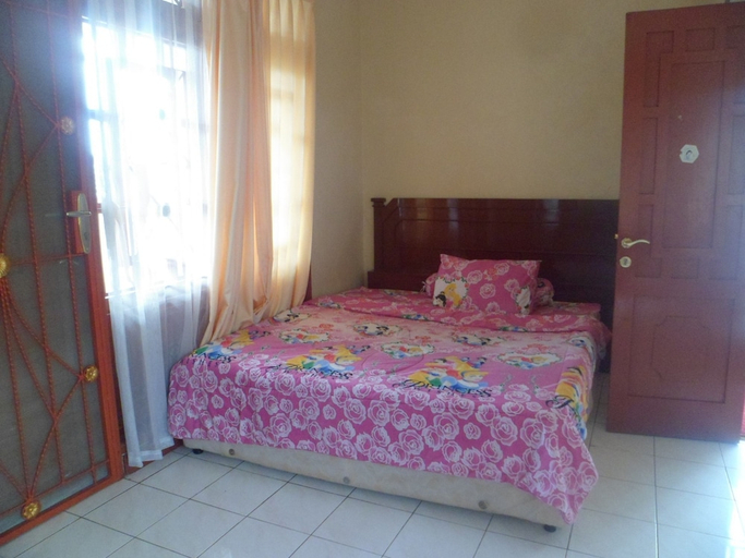 Bedroom 2, Kota Bunga BB, Cianjur