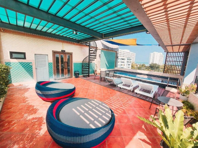 Sport & Beauty, Pony Topview, Hua Hin