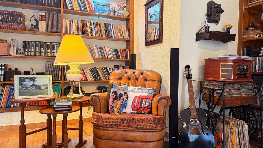 Food & Drinks 5, THE WRITERS HOUSE, Campo Limpo Paulista