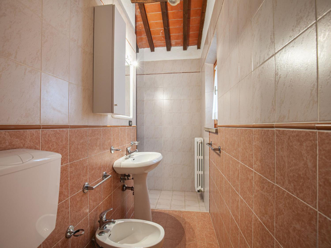 Bathroom 4, Montaione Harmony Lodging, Florence