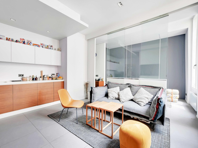 5, Charming apartment - 1BR2P - In the heart of Le Marais, Paris