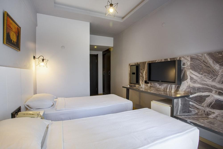 Bedroom 3, Kleopatra Aslan City Hotel, Alanya