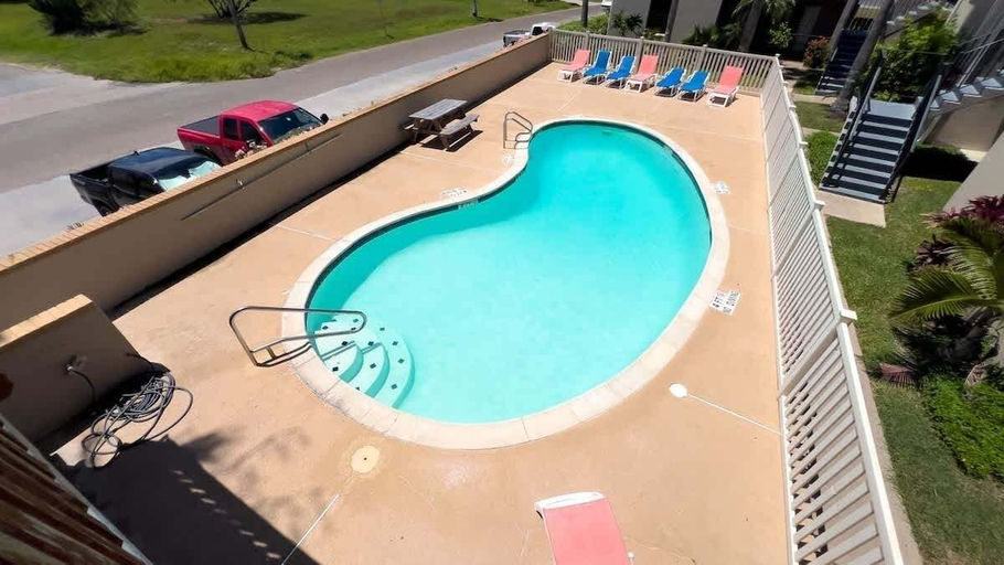Pool 2, Habitat 2 Bedroom Home, Cameron